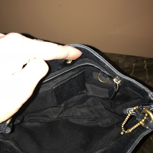 Authentic Coach bag - Picture 4 of 4